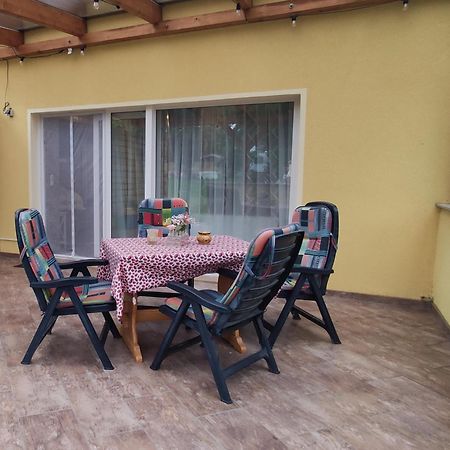 Ferienwohnung Sagenwelt ทาเลอ ภายนอก รูปภาพ