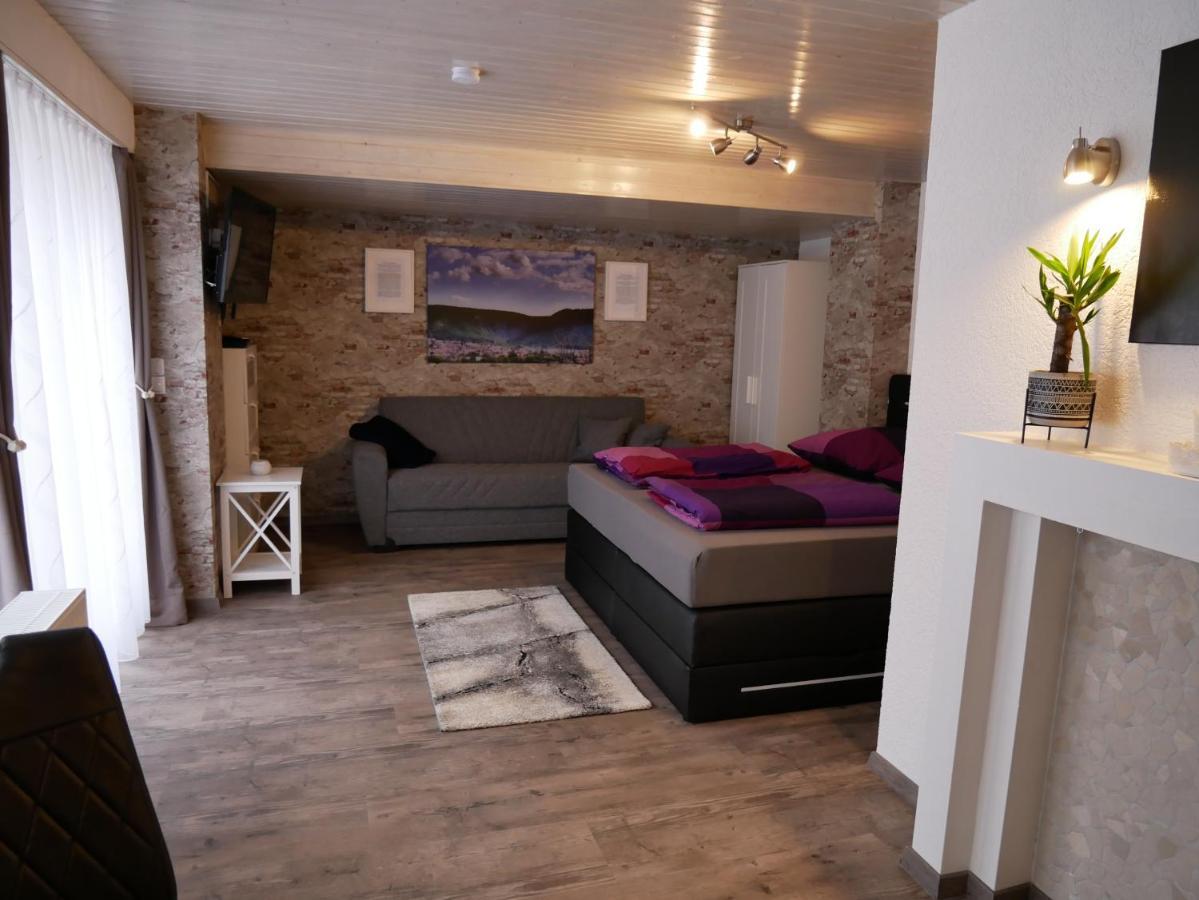 Ferienwohnung Sagenwelt ทาเลอ ภายนอก รูปภาพ